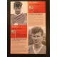 Signed pictures of Phil Chisnall & Ian Moir the Manchester United footballers